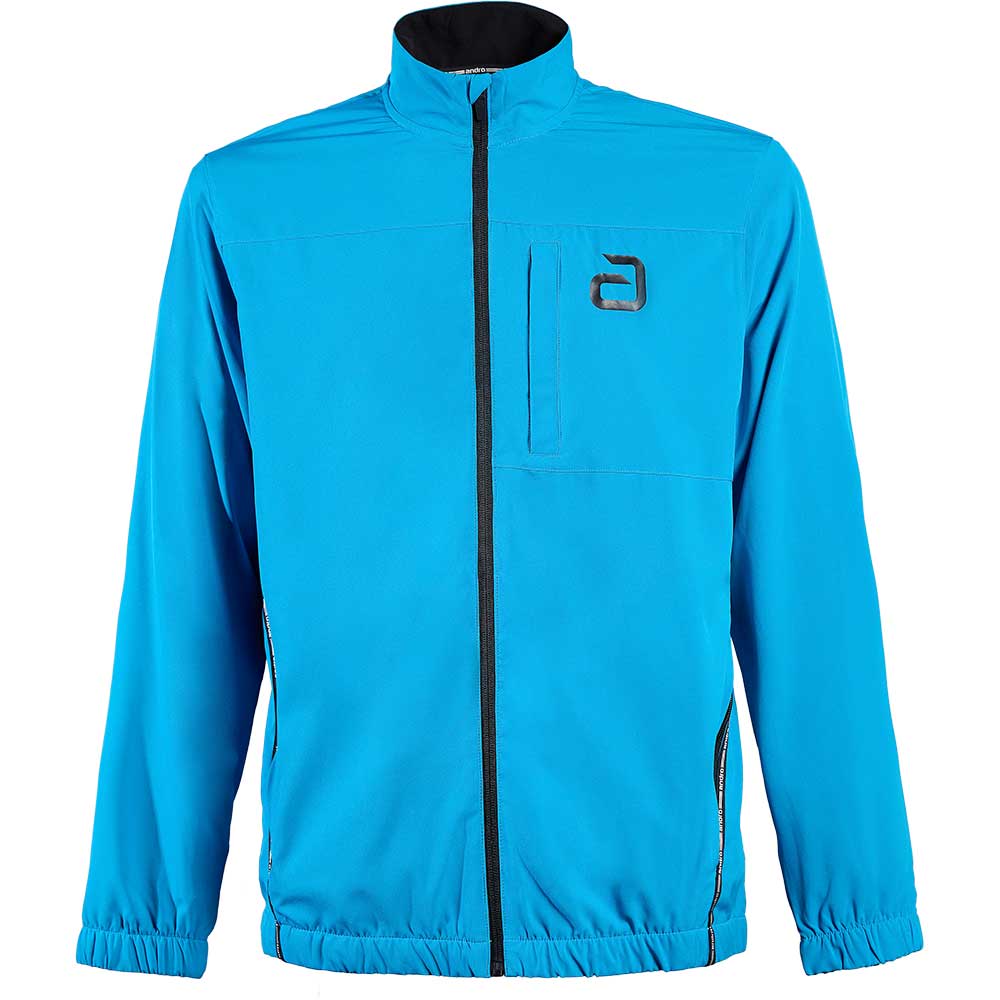 Andro Veste Marbery Bleu