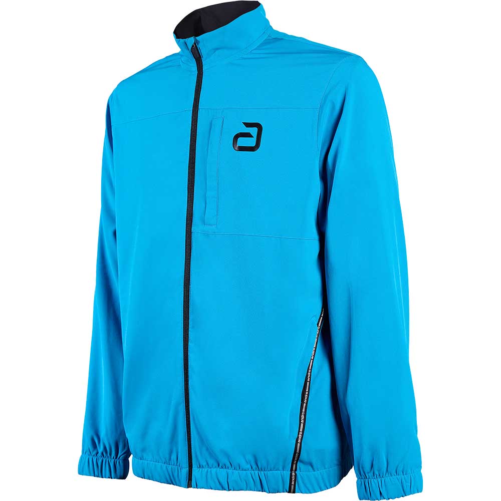 Andro Veste Marbery Bleu