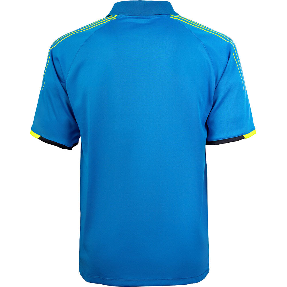 Andro Polo Avos Bleu/Jaune