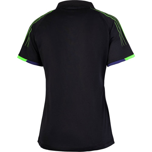 Andro Polo Avos Women Noir/Vert