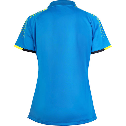 Andro Polo Avos Women Bleu/Jaune