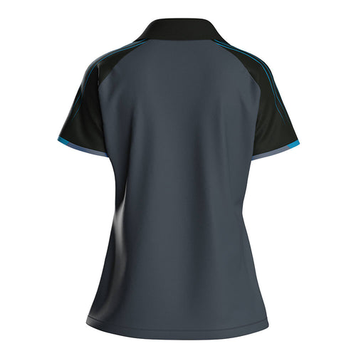 Andro Polo Avos Women Gris/Bleu