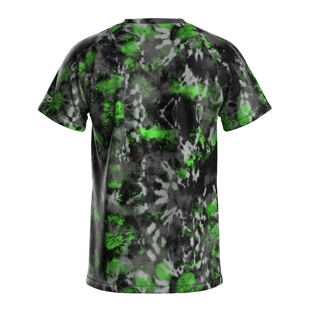 Andro Polo Barci Noir/Vert