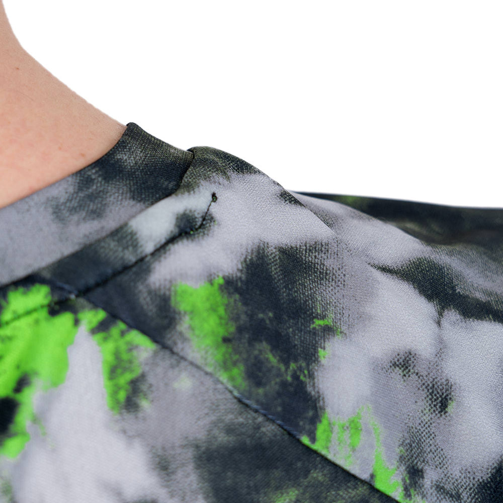 Andro Polo Barci Noir/Vert