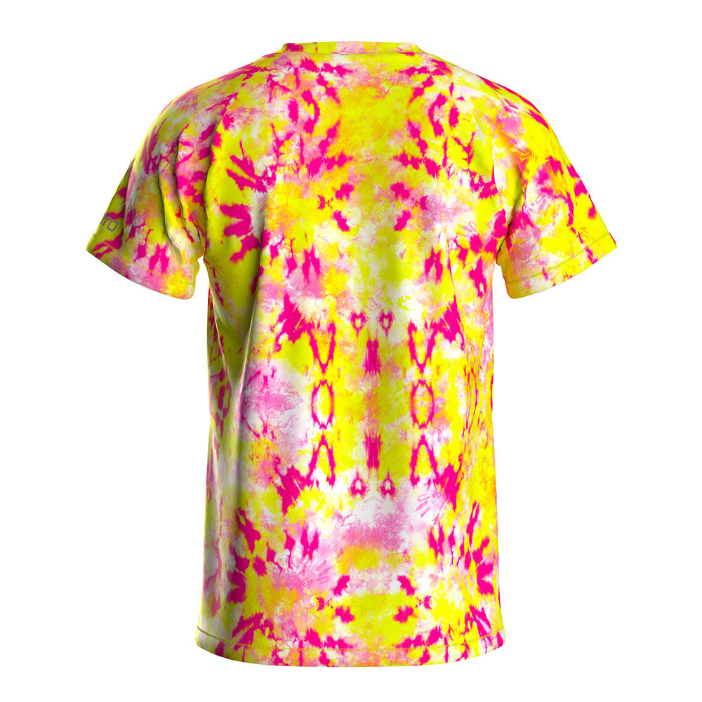 Andro Polo Barci Jaune/Rose