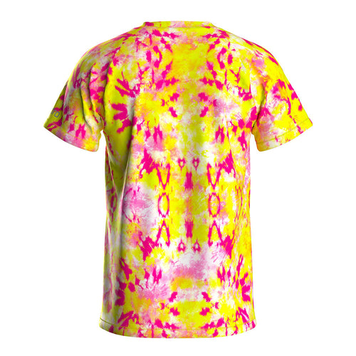 Andro Polo Barci Jaune/Rose