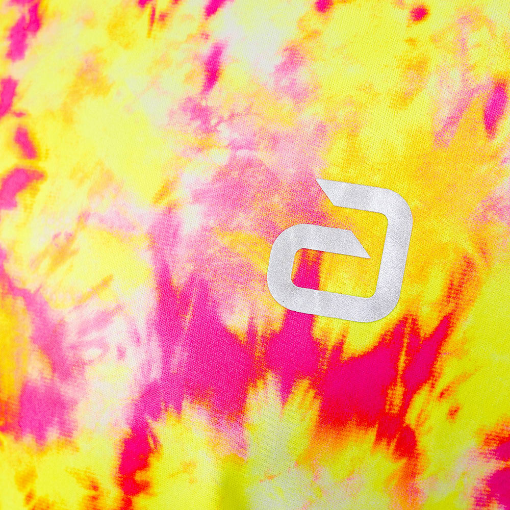 Andro Polo Barci Jaune/Rose