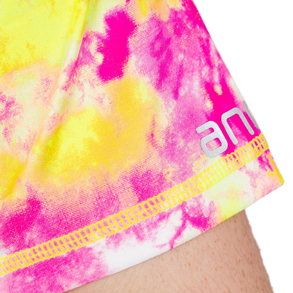 Andro Polo Barci Jaune/Rose