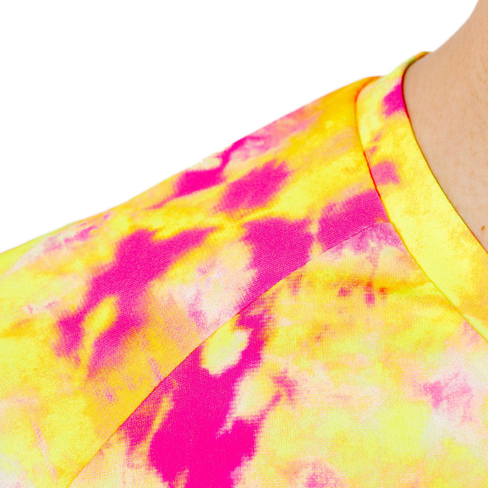 Andro Polo Barci Jaune/Rose