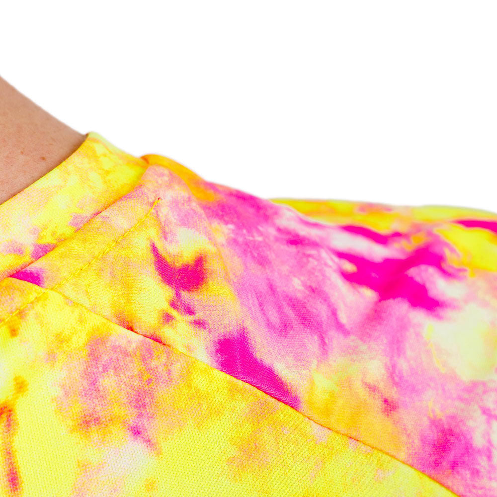 Andro Polo Barci Jaune/Rose