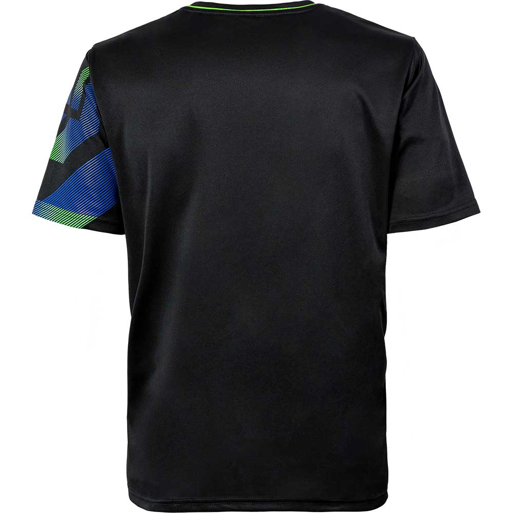 Andro Polo Benzon Noir/Vert