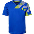 Andro Polo Benzon Bleu/Jaune