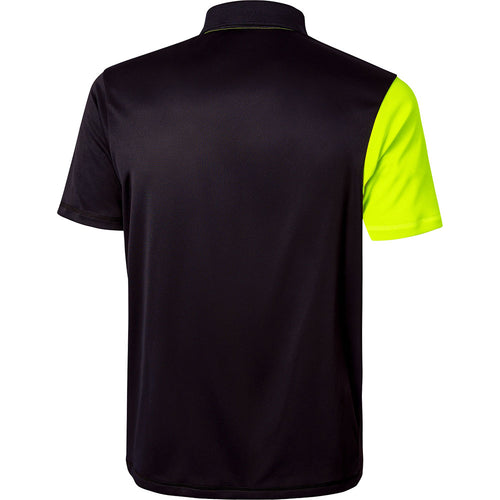 Andro Polo Lavor Noir/Jaune
