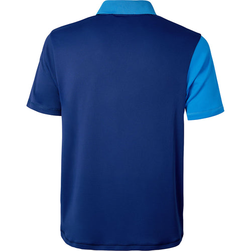 Andro Polo Lavor Bleu Foncé/Bleu