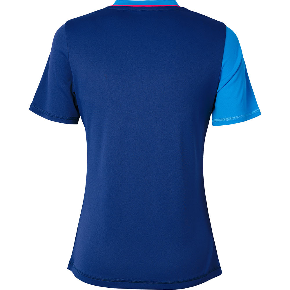 Andro Polo Lavor Women Bleu Foncé/Bleu