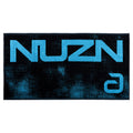 Andro Serviette Nuzn Bleu