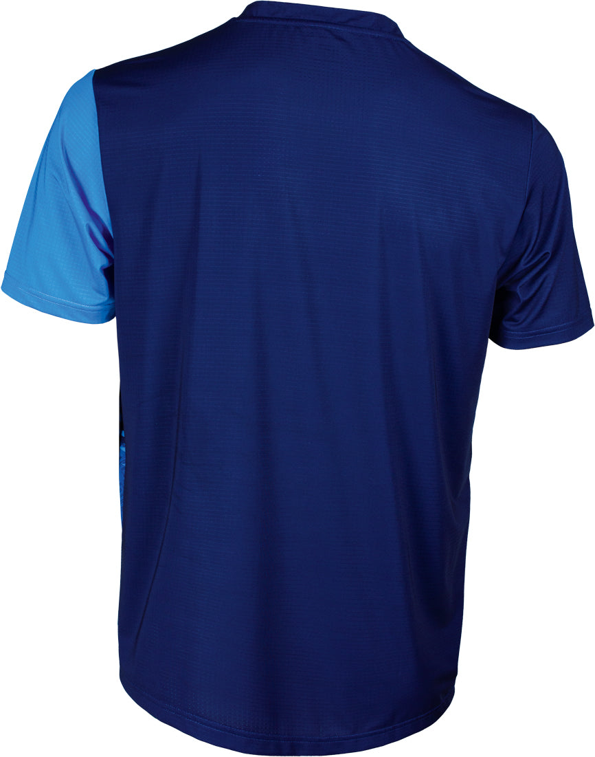 Tibhar T-Shirt Azur Bleu
