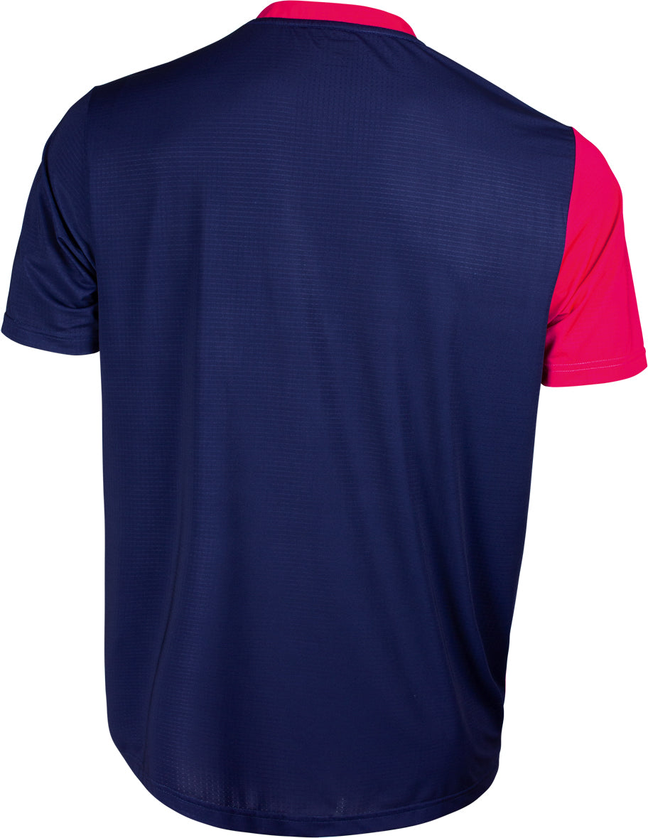 Tibhar T-Shirt Azur Rose/Bleu