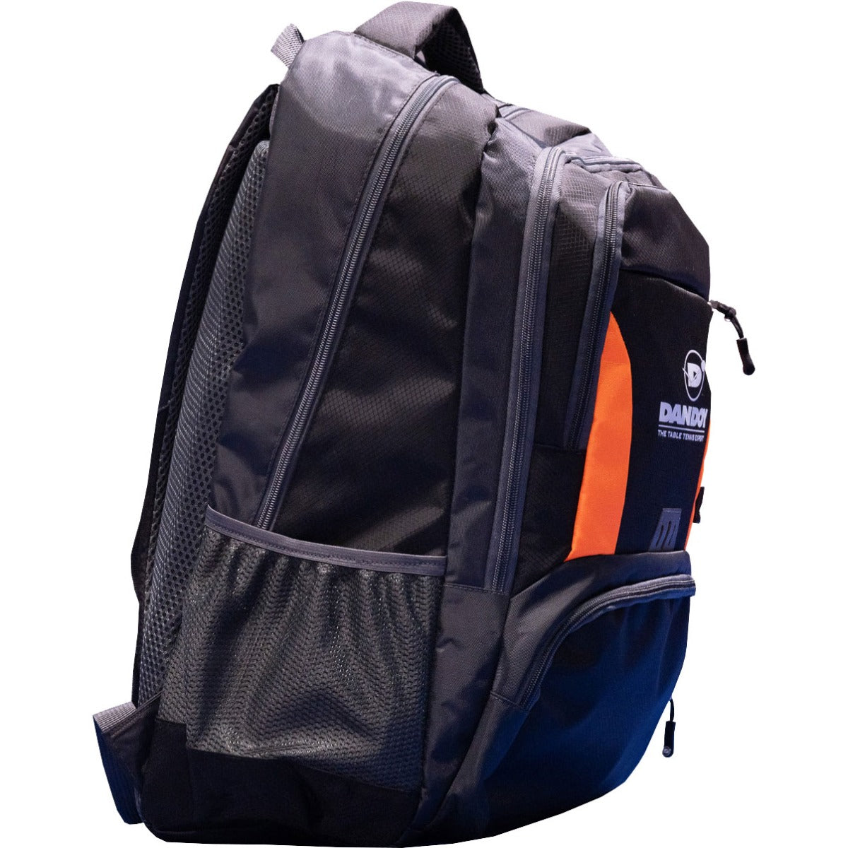 Dandoy Sac à Dos 2026 Noir/Orange