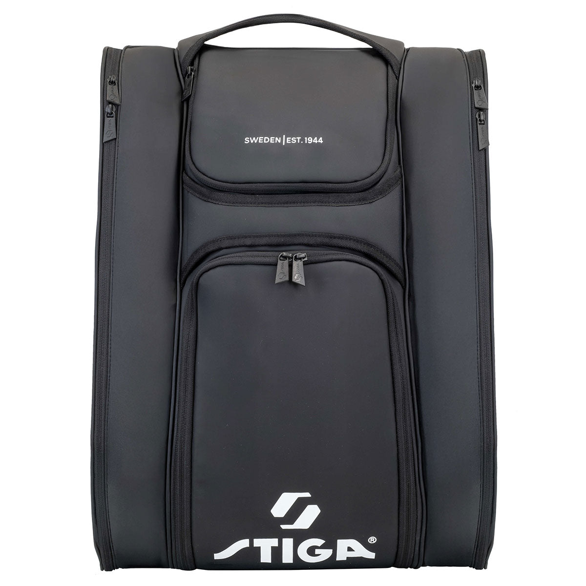 Stiga Padel Sac Court Noir/Noir