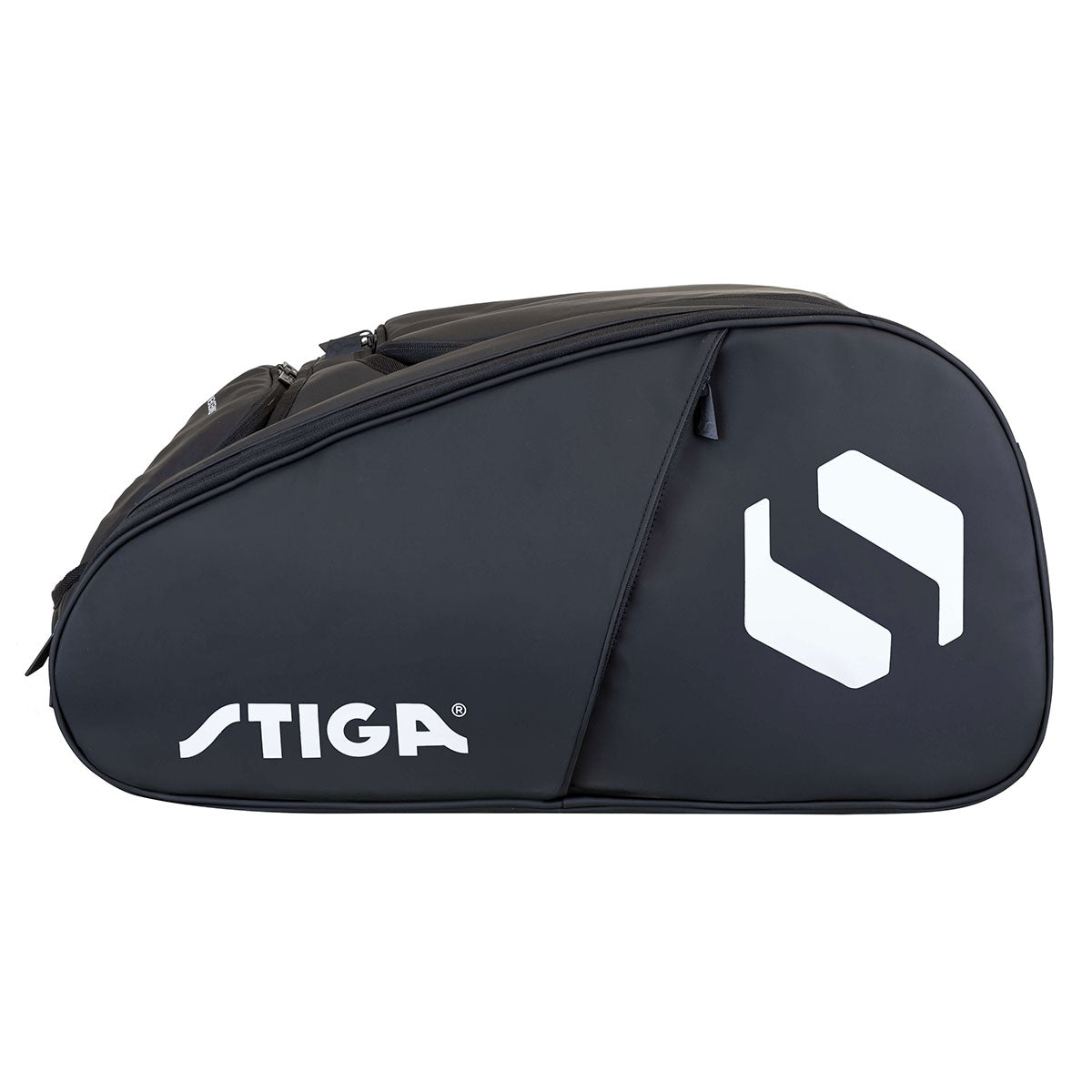 Stiga Padel Sac Court Noir/Noir