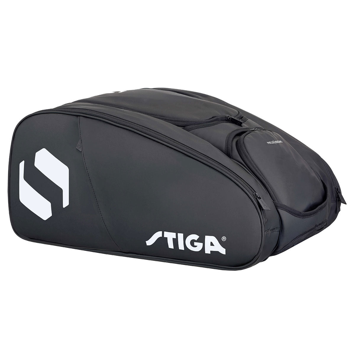 Stiga Padel Sac Court Noir/Noir
