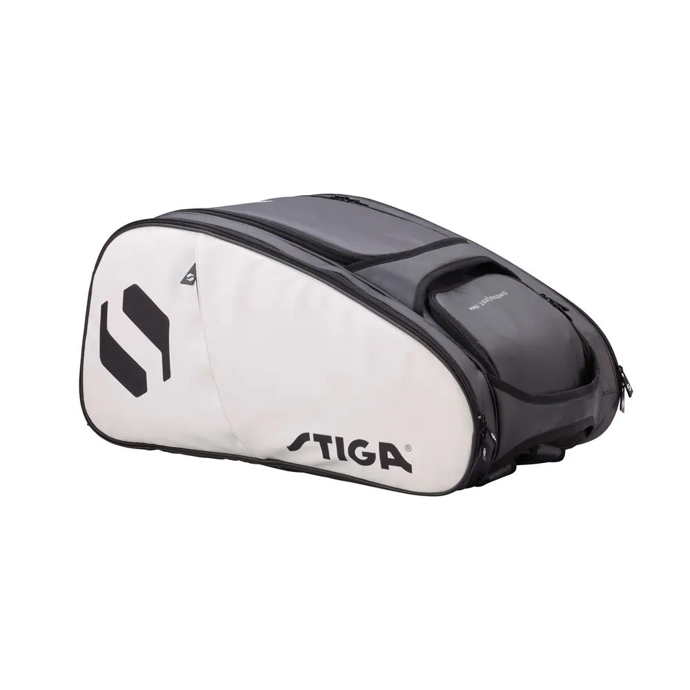 Stiga Padel Sac Court Noir/Blanc