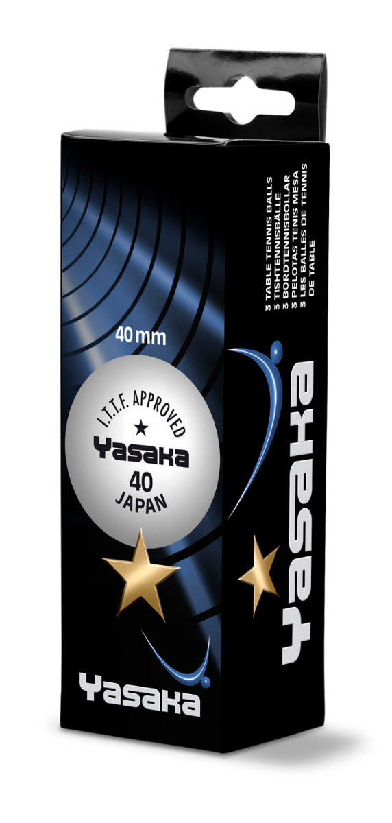 Yasaka Super 1 Star 40+