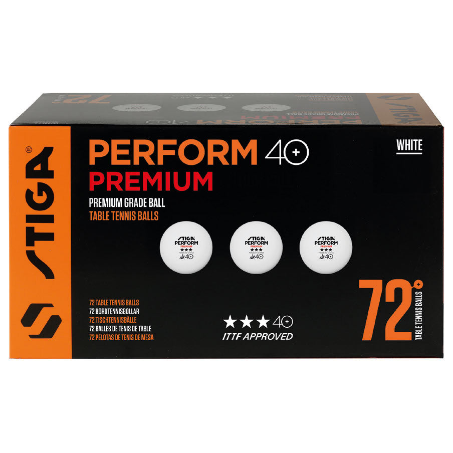 Stiga Perform Premium 40+ ***