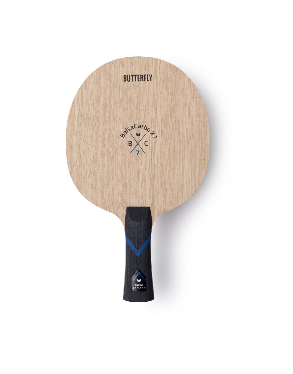 Butterfly New Balsa Carbo X7