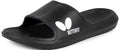 Butterfly Sandale De Douche Noire