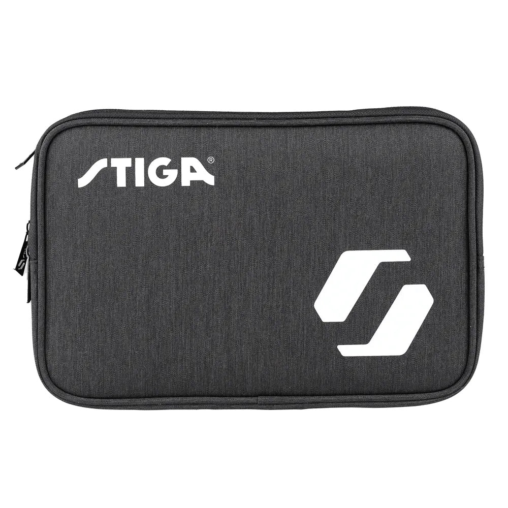 Stiga Housse Double Eco Rival Noir