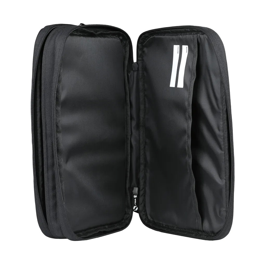Stiga Housse Double Eco Rival Noir