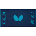 Butterfly Essuie De Bain Taoru Bleu