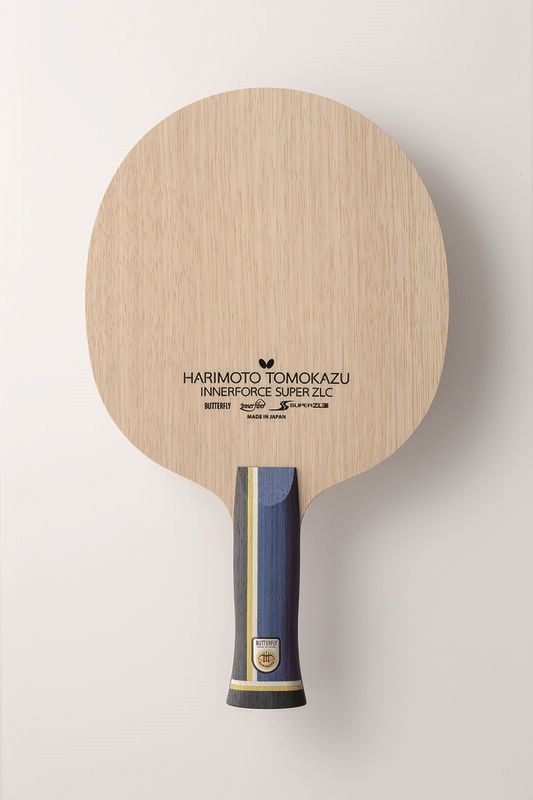 Butterfly Harimoto Innerforce Layer Super ZLC