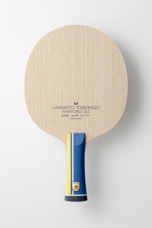 Butterfly Harimoto Innerforce ZLC