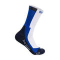 Butterfly Chaussette Iwagy Bleue
