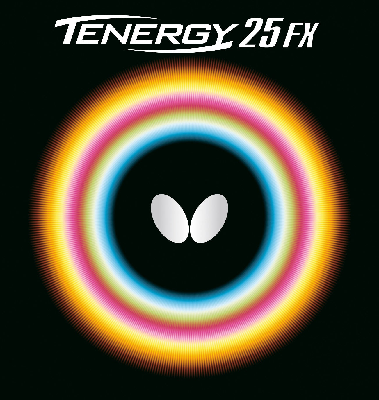 Butterfly Tenergy 25 FX