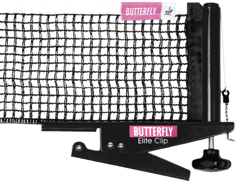Butterfly Filet Elite Clip