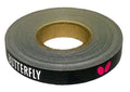 Butterfly Bande contour Logo Noir/Magenta