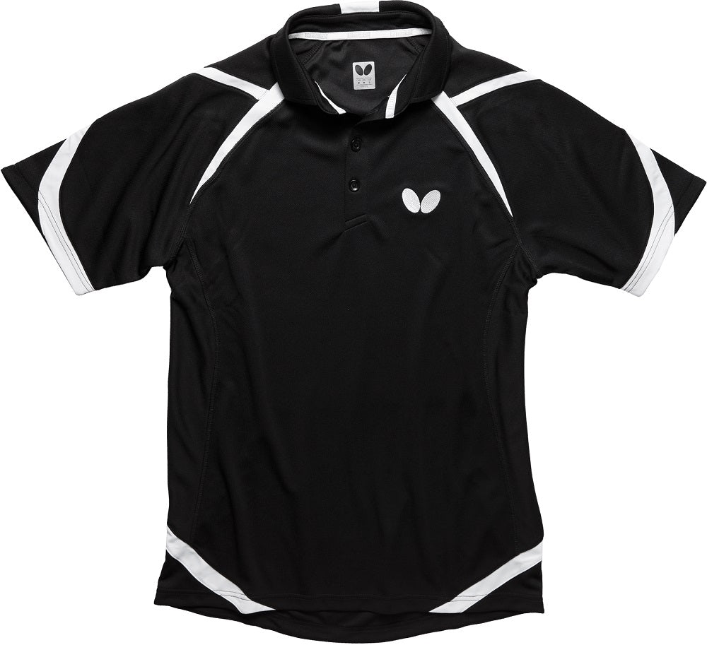 Butterfly Polo Kido Noir S