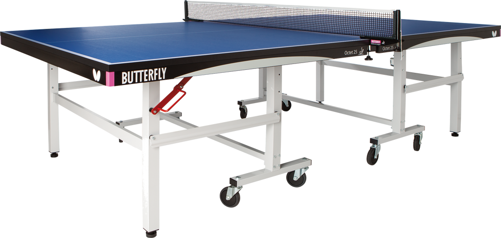 Butterfly Table Octet 25
