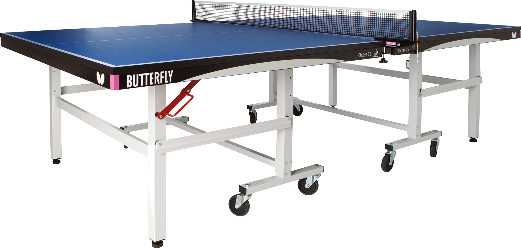 Butterfly Table Octet 25