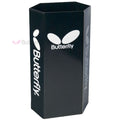Butterfly Porte-serviette et seau de balles