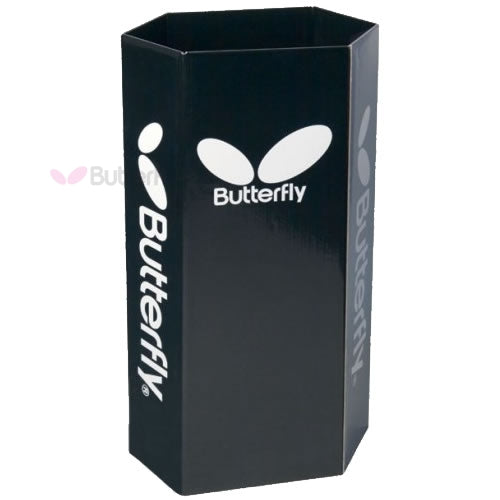Butterfly Porte-serviette et seau de balles