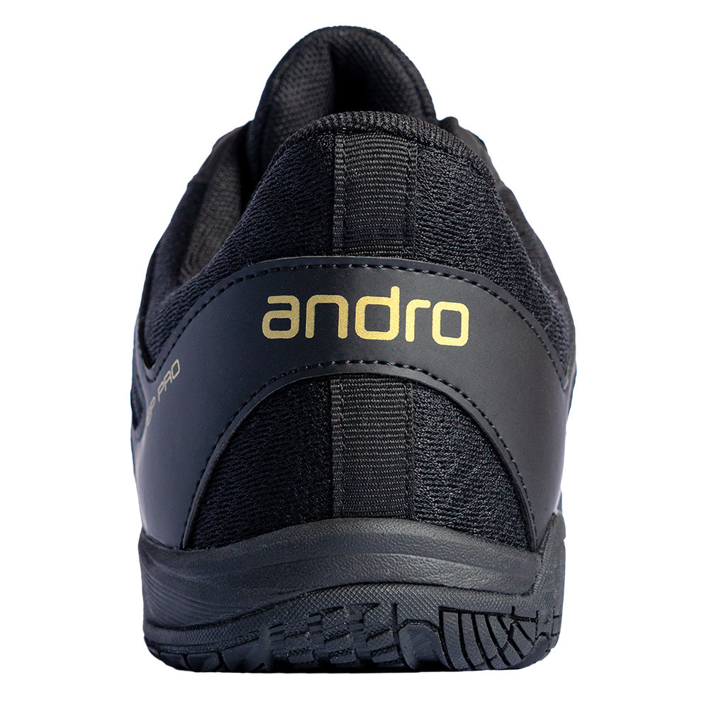 Andro Cross Step Pro Noir/Or