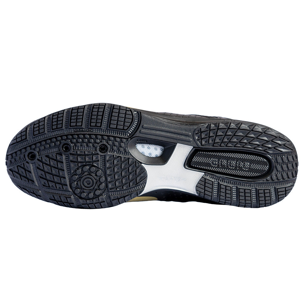 Andro Cross Step Pro Noir/Or