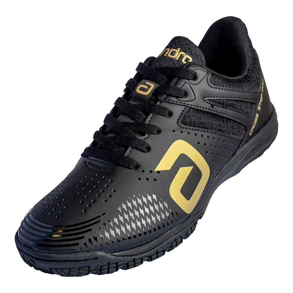 Andro Cross Step Pro Noir/Or