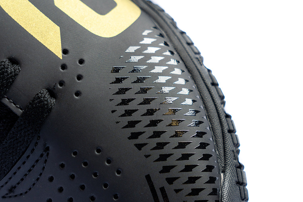 Andro Cross Step Pro Noir/Or