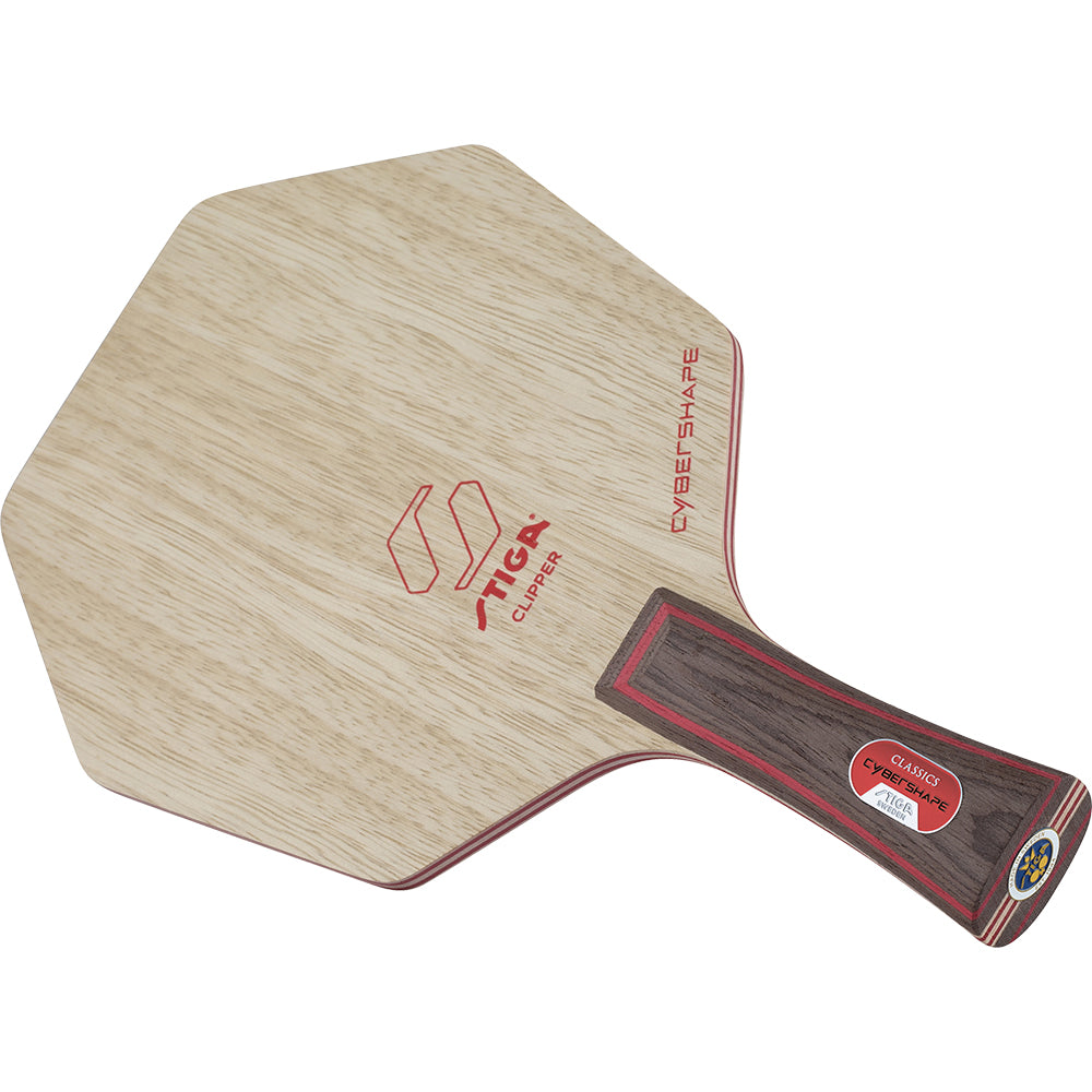 Stiga Cybershape Clipper